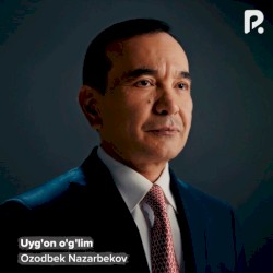 Uyg'on o'g'lim
