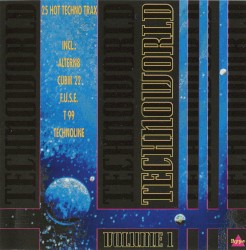 Technoworld, Volume 1