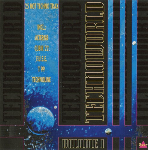 Technoworld, Volume 1
