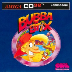 Bubba 'n' Stix