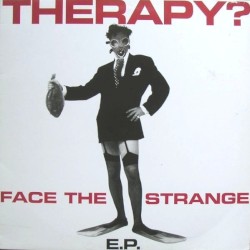 Face the Strange E.P.