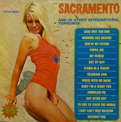 Sacramento and 15 Other International Hits