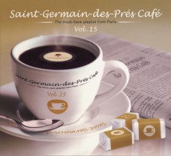 Saint‐Germain‐des‐Prés Café, Volume 15