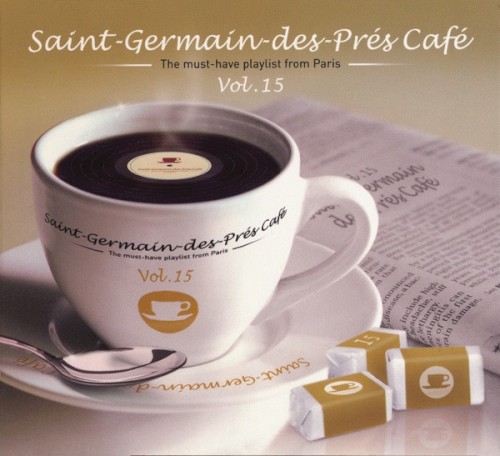 Saint‐Germain‐des‐Prés Café, Volume 15