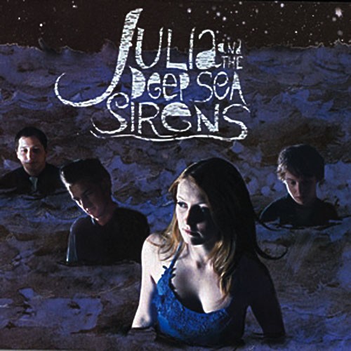 Julia and the Deep Sea Sirens