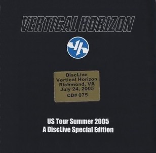 Live in Richmond VA 7/24/2005