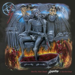 One Fix, Nine Clouds & Six Feet Deep