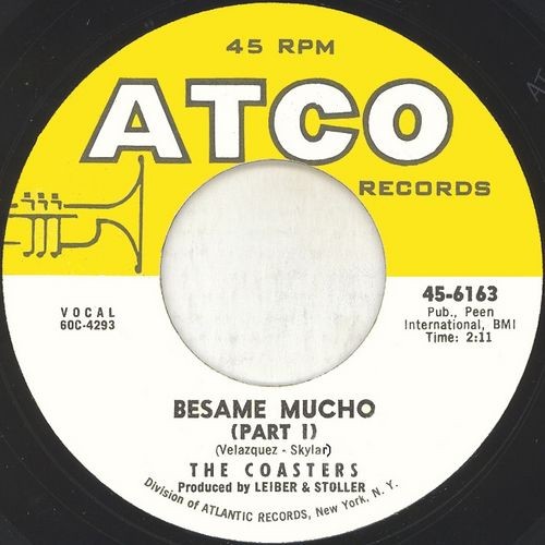 Besame Mucho (Part 1) / Besame Mucho (Part 2)
