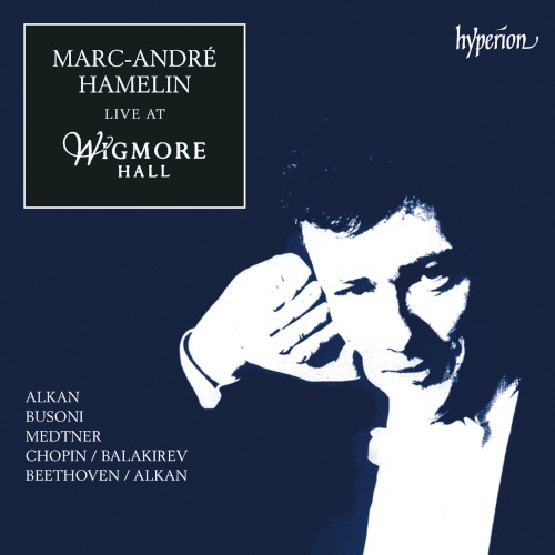 Marc-André Hamelin Live at Wigmore Hall