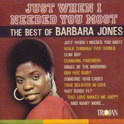 Just When I Needed You Most: The Best Of