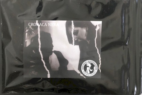 Anonymous Masturbaudioum / Cronaca Nera