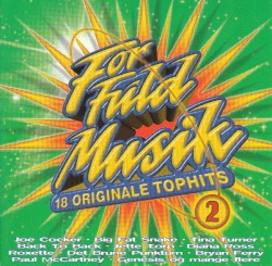 For fuld musik 2 – 18 originale tophits