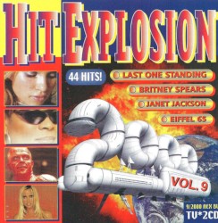 Hit Explosion 2000, Vol. 9