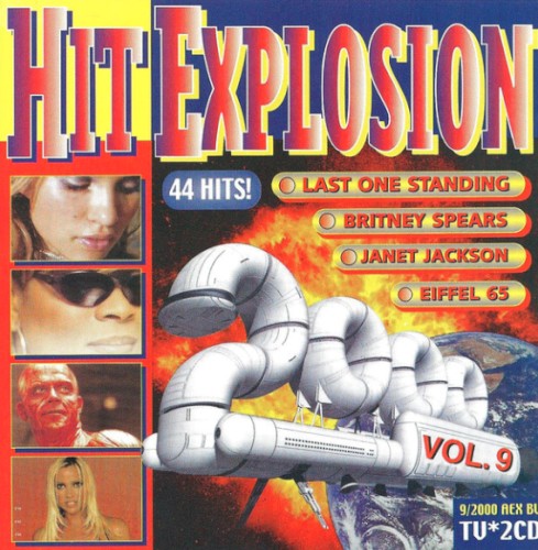 Hit Explosion 2000, Vol. 9