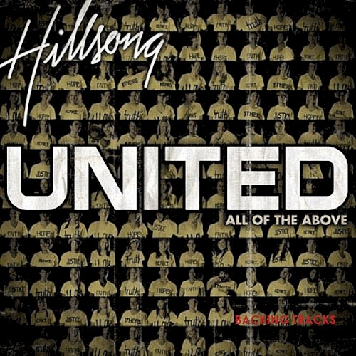All of the Above (Backing Tracks)