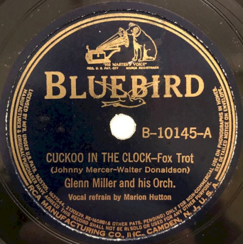 Cuckoo in the Clock / Romance Runs in the Family