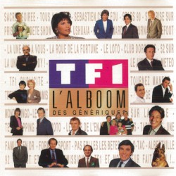 TF1 L'alboom Des Génériques