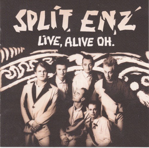 Live Alive Oh