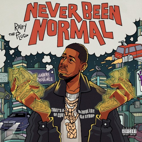Never Been Normal