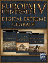 Europa Universalis IV: Conquest of Constantinople