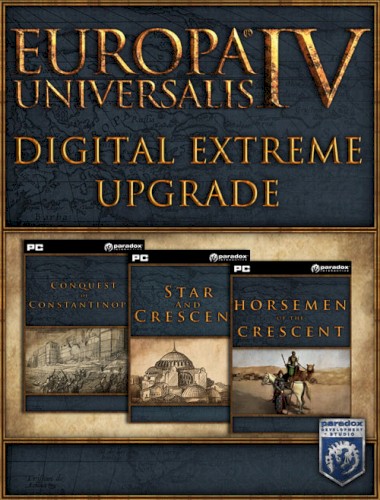 Europa Universalis IV: Conquest of Constantinople