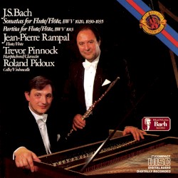 Sonatas for Flute