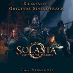 Solasta: Crown of the Magister Kickstarter Soundtrack