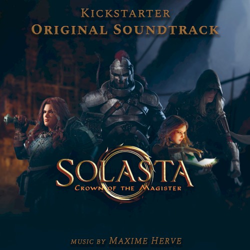Solasta: Crown of the Magister Kickstarter Soundtrack