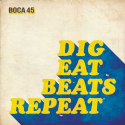 Dig Eat Beats Repeat