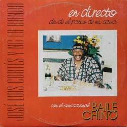 En directo desde el patio de mi casa
