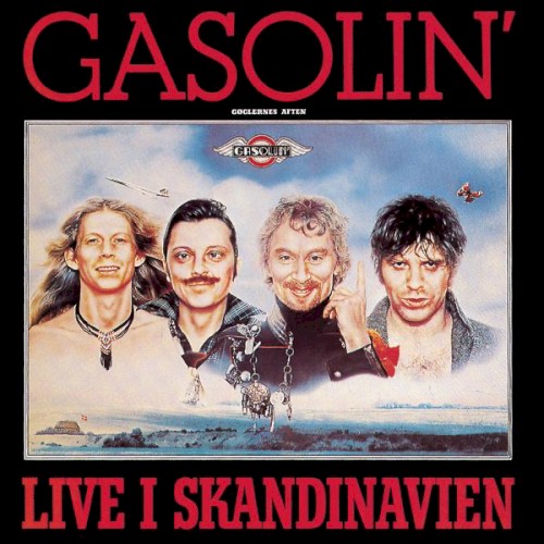 Gøglernes aften: Live i Skandinavien