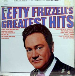 Lefty Frizzell's Greatest Hits