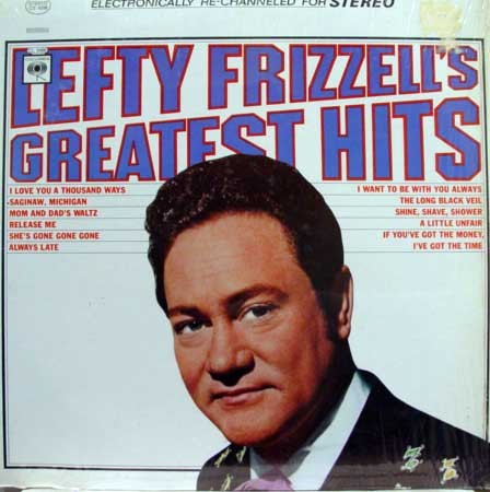 Lefty Frizzell's Greatest Hits