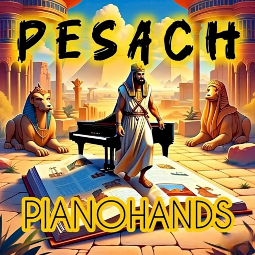 Pesach Piano Covers