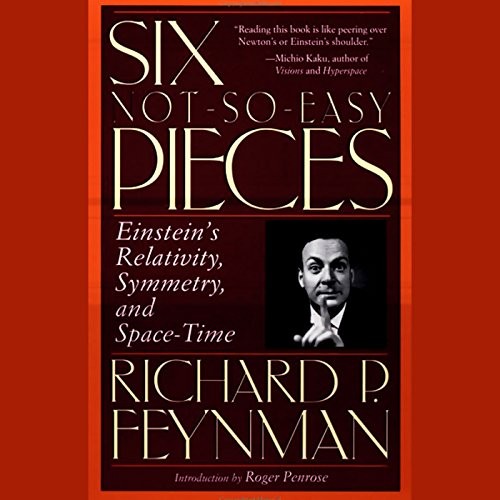 Six Not-So-Easy Pieces