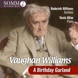 A Birthday Garland