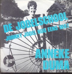 De jodelschool / Johnny jodel nog eens wat
