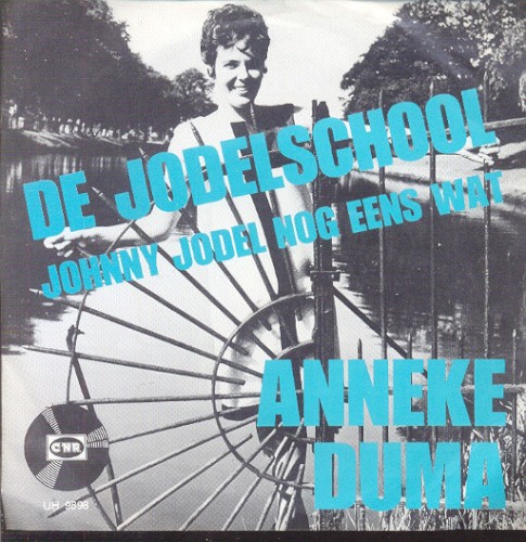 De jodelschool / Johnny jodel nog eens wat