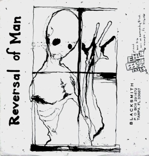 Reversal of Man / Cease