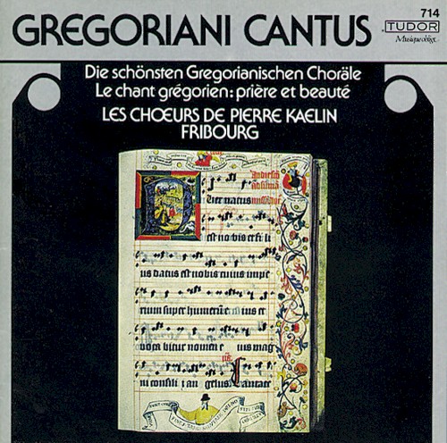 Gregoriani Cantus