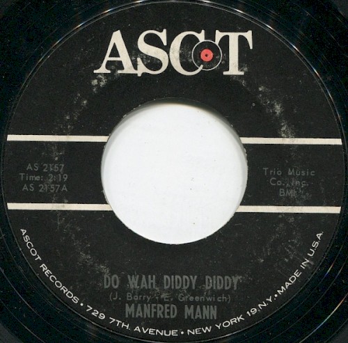 Do Wah Diddy Diddy