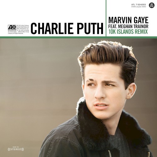 Marvin Gaye (10K Islands remix)