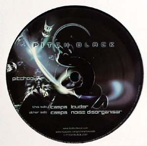 Louder / Noise Disorganiser