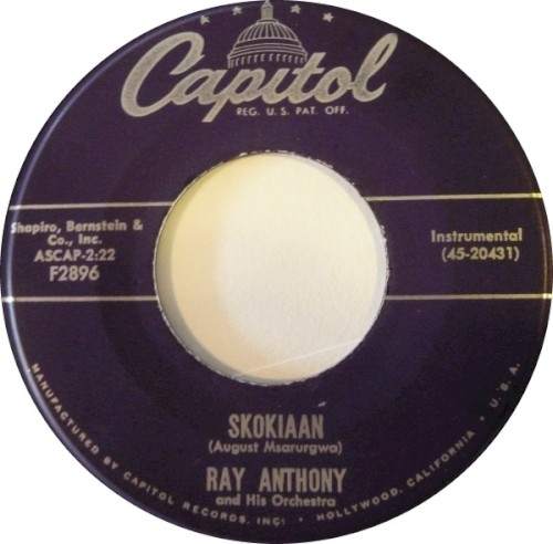 Skokiaan / Say Hey