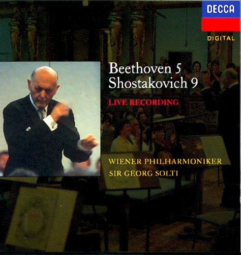 Beethoven 5 / Shostakovich 9