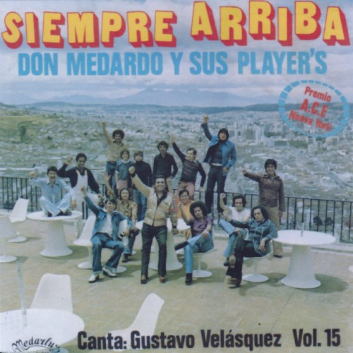 Siempre arriba, vol. 15