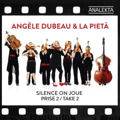 Silence on joue Prise 2 / Take 2