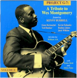 A Tribute To Wes Montgomery Volume II