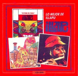 Lo Mejor De Illapu