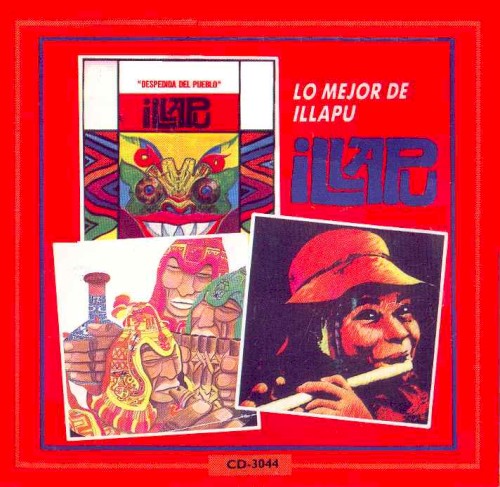 Lo Mejor De Illapu